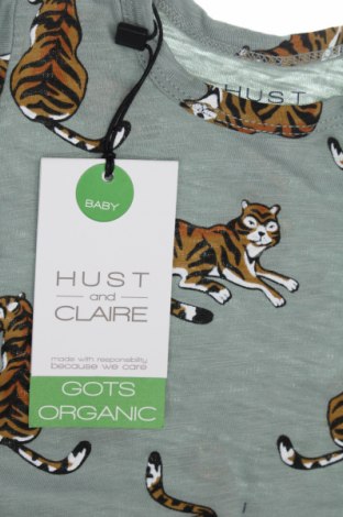 Tricou pentru copii Hust & Claire, Mărime 1-2m/ 50-56 cm, Culoare Multicolor, Preț 36,71 Lei