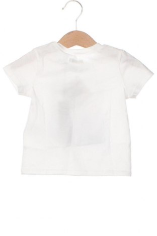 Kinder T-Shirt IKKS, Größe 6-9m/ 68-74 cm, Farbe Weiß, Preis 9,90 €