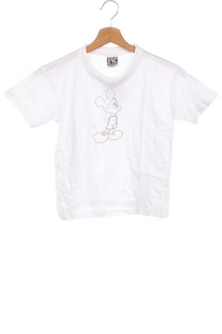 Kinder T-Shirt Impulse Wear, Größe 5-6y/ 116-122 cm, Farbe Weiß, Preis € 3,77
