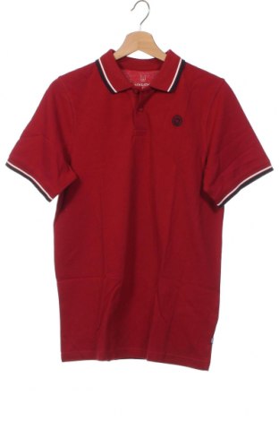 Dětské tričko  Jack & Jones, Velikost 15-18y/ 170-176 cm, Barva Červená, Cena  478,00 Kč