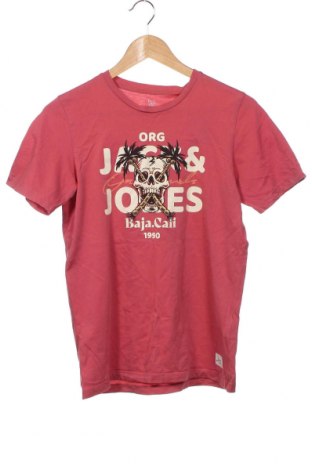 Dětské tričko  Jack & Jones, Velikost 13-14y/ 164-168 cm, Barva Růžová, Cena  189,00 Kč