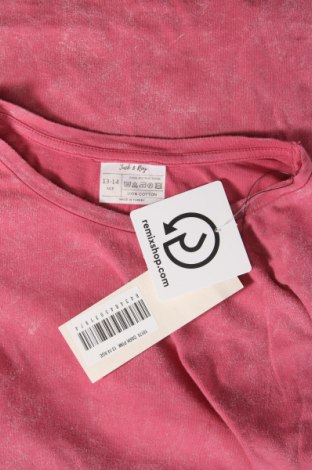 Kinder T-Shirt Jack & Roy, Größe 13-14y/ 164-168 cm, Farbe Rosa, Preis € 17,01
