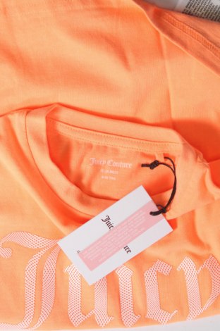 Detské tričko Juicy Couture, Veľkosť 9-10y/ 140-146 cm, Farba Oranžová, Cena  19,63 €