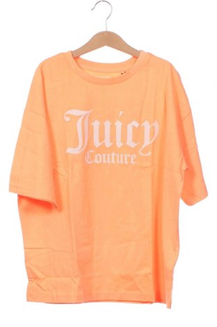 Kinder T-Shirt Juicy Couture, Größe 14-15y/ 168-170 cm, Farbe Orange, Preis 14,54 €