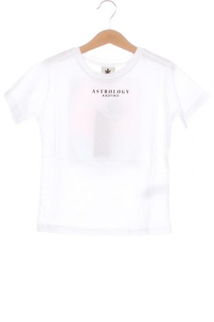 Παιδικό μπλουζάκι Kaotiko, Μέγεθος 4-5y/ 110-116 εκ., Χρώμα Λευκό, Τιμή 7,65 €