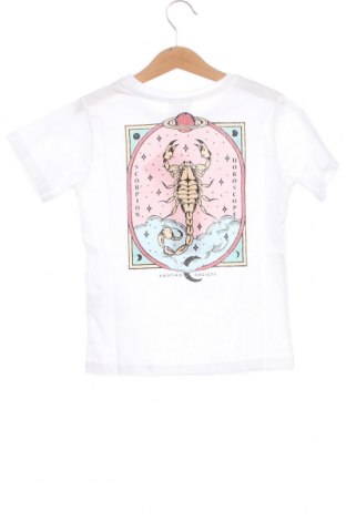 Kinder T-Shirt Kaotiko, Größe 4-5y/ 110-116 cm, Farbe Weiß, Preis 4,76 €