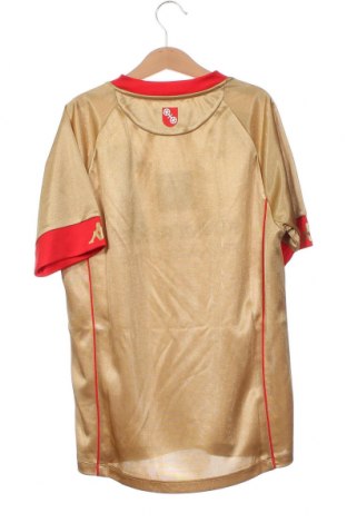 Детска тениска Kappa, Размер 10-11y/ 146-152 см, Цвят Бежов, Цена 11,55 лв.