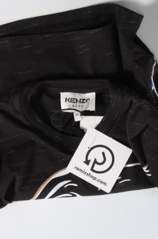 Dětské tričko  Kenzo, Velikost 18-24m/ 86-98 cm, Barva Černá, Cena  1 322,00 Kč