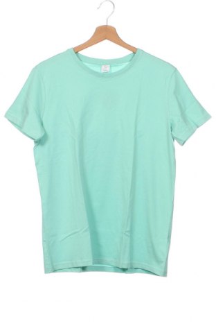 Παιδικό μπλουζάκι Kids By Lindex, Μέγεθος 14-15y/ 168-170 εκ., Χρώμα Πράσινο, Τιμή 5,59 €