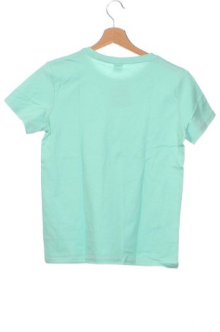 Dziecięcy T-shirt Kids By Lindex, Rozmiar 10-11y/ 146-152 cm, Kolor Zielony, Cena 31,67 zł