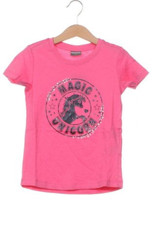 Παιδικό μπλουζάκι Kids World, Μέγεθος 3-4y/ 104-110 εκ., Χρώμα Ρόζ , Τιμή 8,25 €