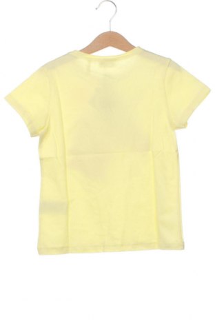 Детска тениска Koton, Размер 5-6y/ 116-122 см, Цвят Жълт, Цена 33,00 лв.