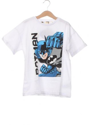 Kinder T-Shirt Koton, Größe 6-7y/ 122-128 cm, Farbe Weiß, Preis € 6,80