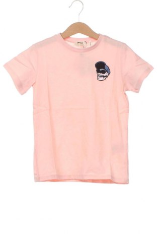 Dziecięcy T-shirt Koton, Rozmiar 4-5y/ 110-116 cm, Kolor Różowy, Cena 30,79 zł