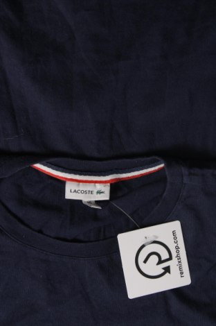 Tricou pentru copii Lacoste, Mărime 15-18y/ 170-176 cm, Culoare Albastru, Preț 98,68 Lei