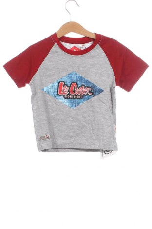 Детска тениска Lee Cooper, Размер 3-4y/ 104-110 см, Цвят Син, Цена 13,95 лв.