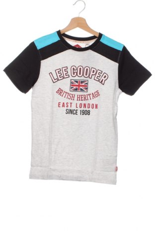 Παιδικό μπλουζάκι Lee Cooper, Μέγεθος 13-14y/ 164-168 εκ., Χρώμα Πολύχρωμο, Τιμή 9,36 €