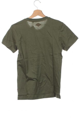 Dziecięcy T-shirt Lee Cooper, Rozmiar 13-14y/ 164-168 cm, Kolor Zielony, Cena 87,96 zł