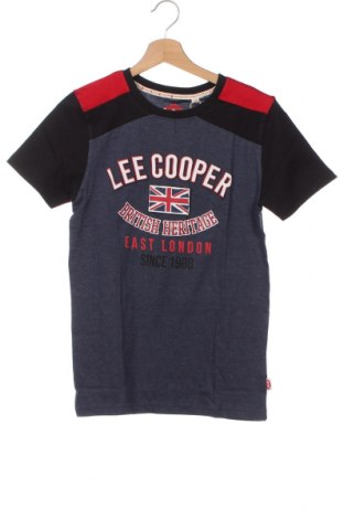 Παιδικό μπλουζάκι Lee Cooper, Μέγεθος 14-15y/ 168-170 εκ., Χρώμα Πολύχρωμο, Τιμή 9,36 €