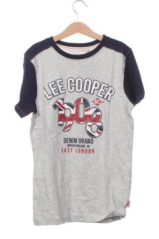 Kinder T-Shirt Lee Cooper, Größe 12-13y/ 158-164 cm, Farbe Blau, Preis 7,65 €