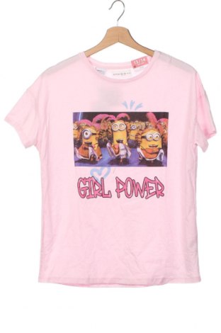 Παιδικό μπλουζάκι Lefties, Μέγεθος 13-14y/ 164-168 εκ., Χρώμα Ρόζ , Τιμή 5,28 €
