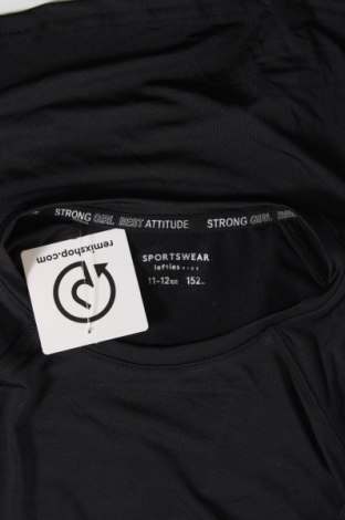 Tricou pentru copii Lefties, Mărime 11-12y/ 152-158 cm, Culoare Negru, Preț 29,47 Lei