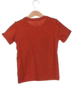 Kinder T-Shirt Lemon Beret, Größe 3-4y/ 104-110 cm, Farbe Braun, Preis 8,25 €