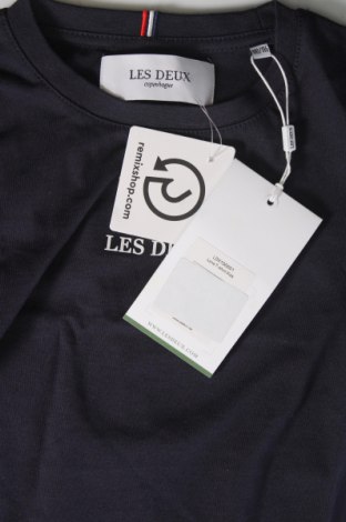 Detské tričko Les Deux, Veľkosť 4-5y/ 110-116 cm, Farba Modrá, Cena  13,41 €
