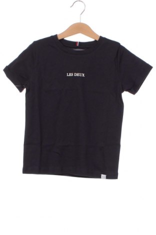 Παιδικό μπλουζάκι Les Deux, Μέγεθος 4-5y/ 110-116 εκ., Χρώμα Μπλέ, Τιμή 13,41 €