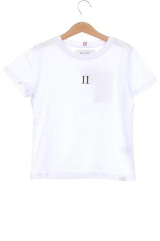 Детска тениска Les Deux, Размер 6-7y/ 122-128 см, Цвят Бял, Цена 30,60 лв.