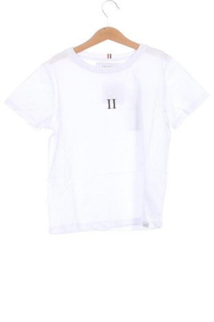 Kinder T-Shirt Les Deux, Größe 8-9y/ 134-140 cm, Farbe Weiß, Preis 7,10 €