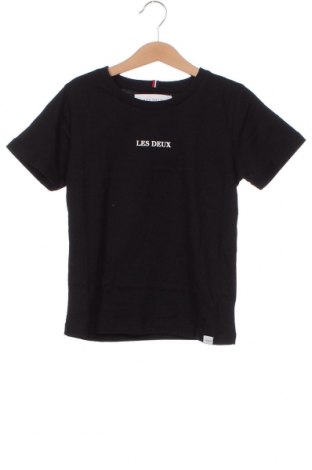 Παιδικό μπλουζάκι Les Deux, Μέγεθος 6-7y/ 122-128 εκ., Χρώμα Μαύρο, Τιμή 13,41 €