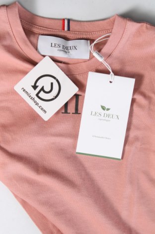 Detské tričko Les Deux, Veľkosť 18-24m/ 86-98 cm, Farba Ružová, Cena  7,89 €