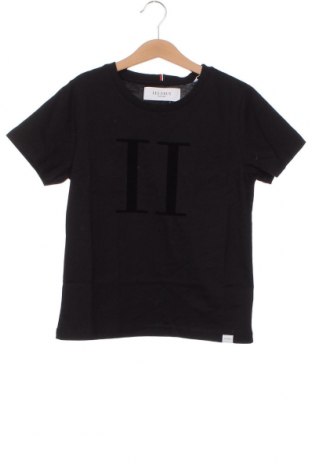 Детска тениска Les Deux, Размер 8-9y/ 134-140 см, Цвят Черен, Цена 10,20 лв.