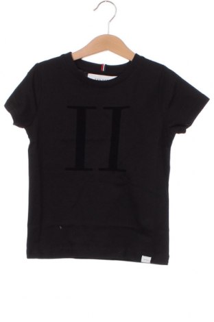 Παιδικό μπλουζάκι Les Deux, Μέγεθος 2-3y/ 98-104 εκ., Χρώμα Μαύρο, Τιμή 14,20 €