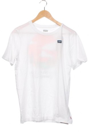 Kinder T-Shirt Levi's, Größe 15-18y/ 170-176 cm, Farbe Weiß, Preis 15,77 €