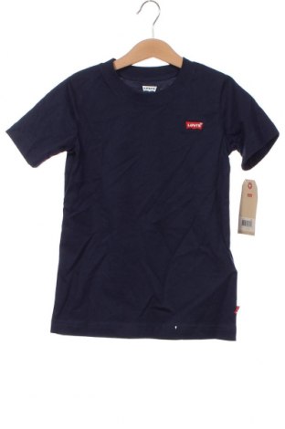 Kinder T-Shirt Levi's, Größe 5-6y/ 116-122 cm, Farbe Blau, Preis 22,35 €