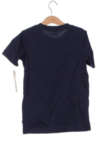 Tricou pentru copii Levi's, Mărime 5-6y/ 116-122 cm, Culoare Albastru, Preț 111,39 Lei