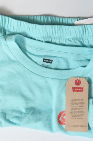 Dětské tričko  Levi's, Velikost 5-6y/ 116-122 cm, Barva Modrá, Cena  599,00 Kč