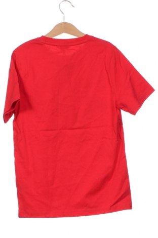 Dziecięcy T-shirt Little Marc Jacobs, Rozmiar 11-12y/ 152-158 cm, Kolor Czerwony, Cena 170,59 zł