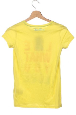 Детска тениска Little Marcel, Размер 12-13y/ 158-164 см, Цвят Жълт, Цена 16,00 лв.