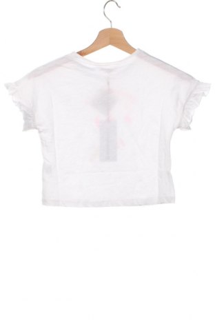 Dziecięcy T-shirt LuluCastagnette, Rozmiar 5-6y/ 116-122 cm, Kolor Biały, Cena 87,96 zł