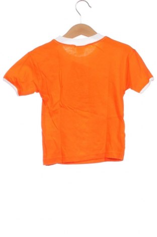 Παιδικό μπλουζάκι Made In Italy, Μέγεθος 9-12m/ 74-80 εκ., Χρώμα Πορτοκαλί, Τιμή 3,43 €