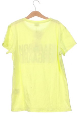 Детска тениска Mads Norgaard, Размер 14-15y/ 168-170 см, Цвят Жълт, Цена 31,86 лв.