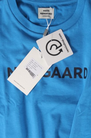 Παιδικό μπλουζάκι Mads Norgaard, Μέγεθος 7-8y/ 128-134 εκ., Χρώμα Μπλέ, Τιμή 26,72 €