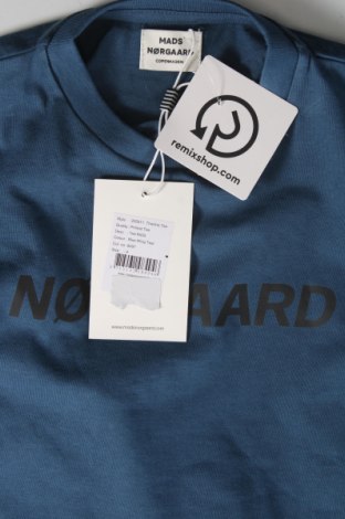Детска тениска Mads Norgaard, Размер 3-4y/ 104-110 см, Цвят Син, Цена 51,84 лв.