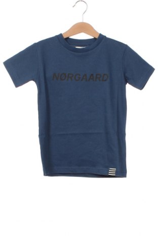 Детска тениска Mads Norgaard, Размер 3-4y/ 104-110 см, Цвят Син, Цена 51,84 лв.