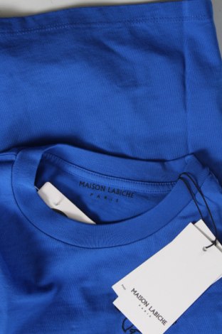 Dziecięcy T-shirt Maison Labiche, Rozmiar 10-11y/ 146-152 cm, Kolor Niebieski, Cena 84,92 zł