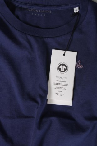 Kinder T-Shirt Maison Labiche, Größe 10-11y/ 146-152 cm, Farbe Blau, Preis 16,42 €