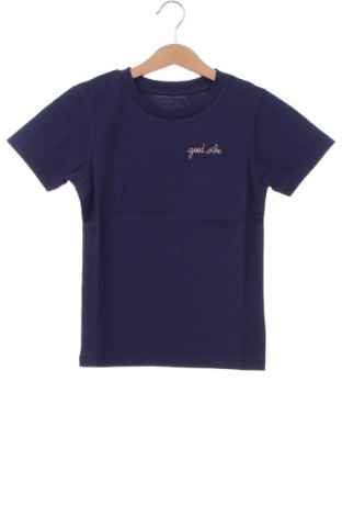 Παιδικό μπλουζάκι Maison Labiche, Μέγεθος 10-11y/ 146-152 εκ., Χρώμα Μπλέ, Τιμή 18,25 €